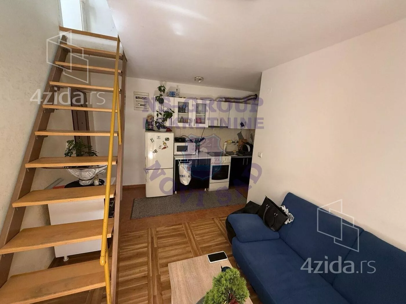 Troiposoban stan | 4zida