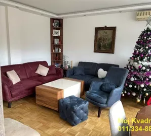 Blok 37, Novi Beograd, Beograd, 3.0 stan | 4zida.rs