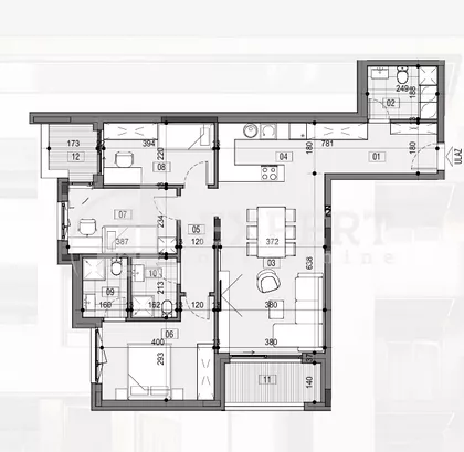 Božidarčeva | 4zida.rs