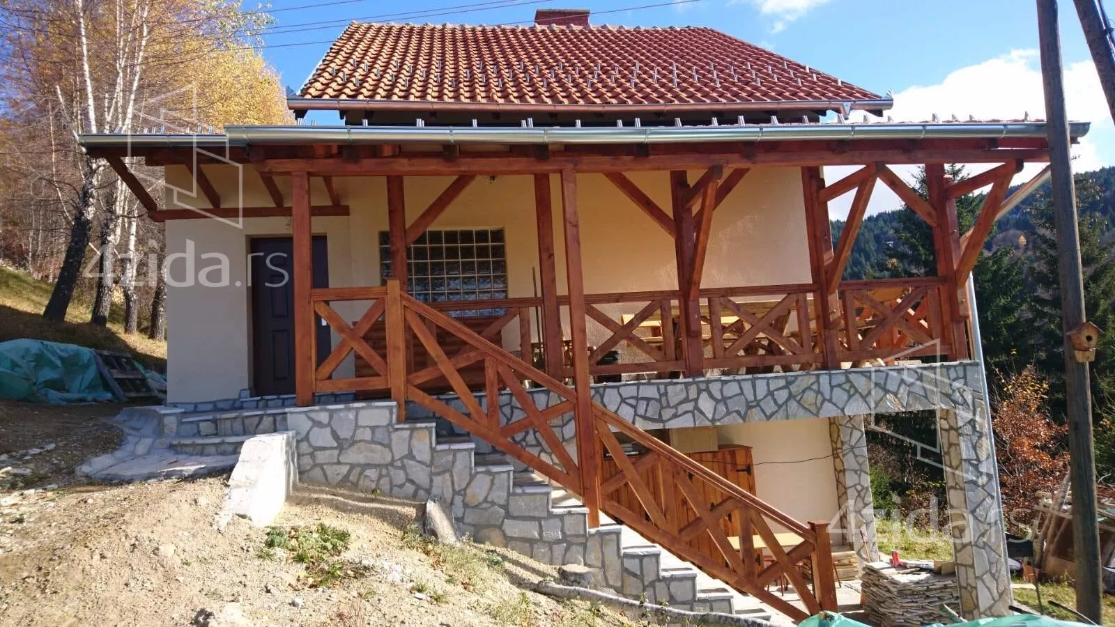 3-etažna kuća | 4zida