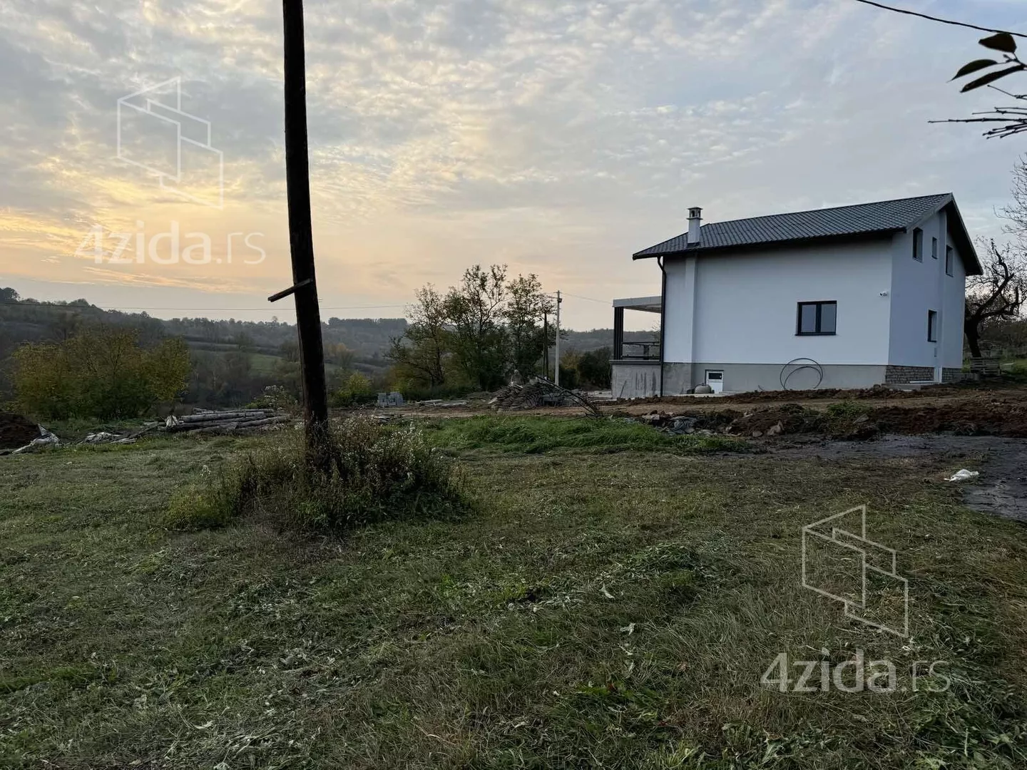 Građevinsko zemljište | 4zida
