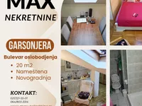 Bulevar Oslobođenja, Gradske lokacije, Novi Sad | 4zida.rs
