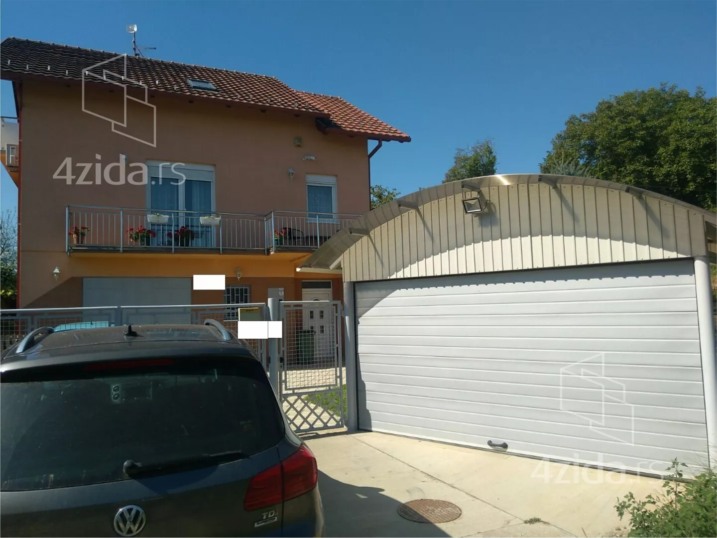 2-etažna kuća | 4zida
