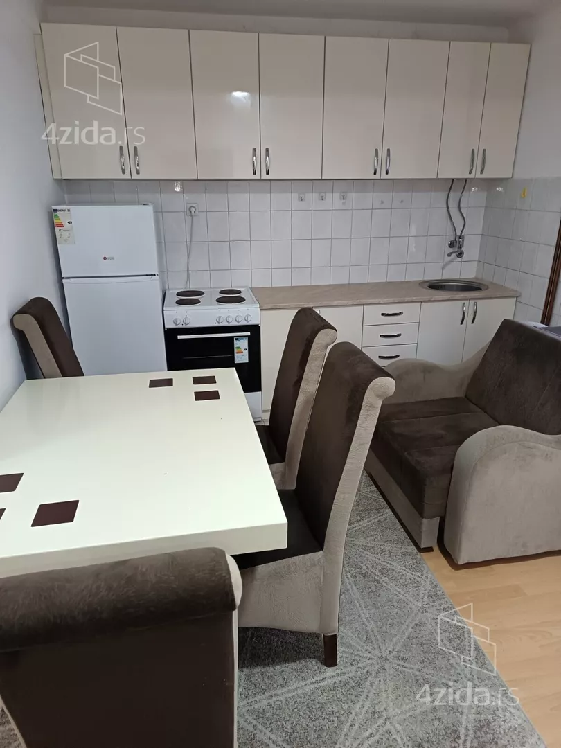 Jednosoban stan | 4zida