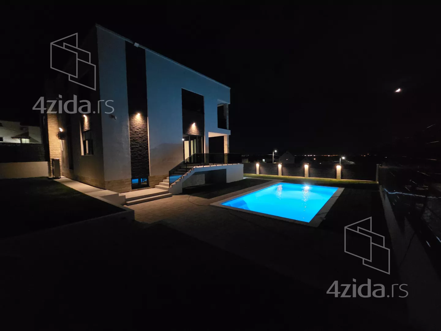 3-etažna kuća | 4zida