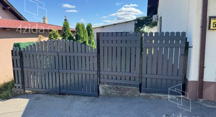 1-etažna kuća | 4zida