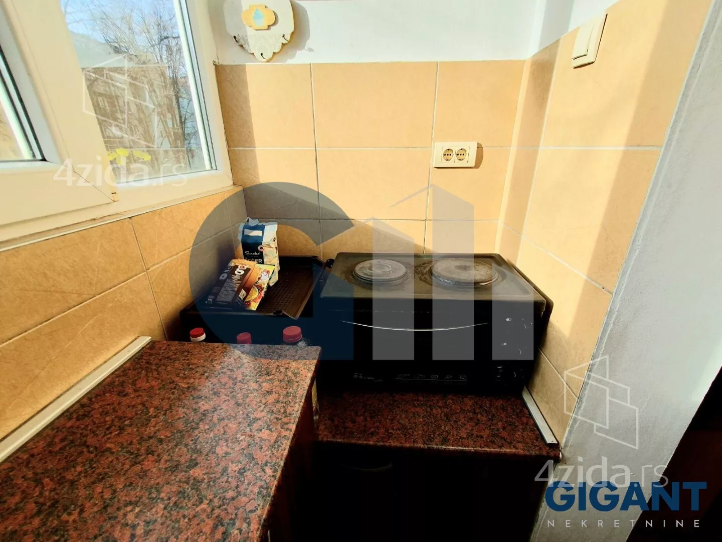 Jednosoban stan | 4zida