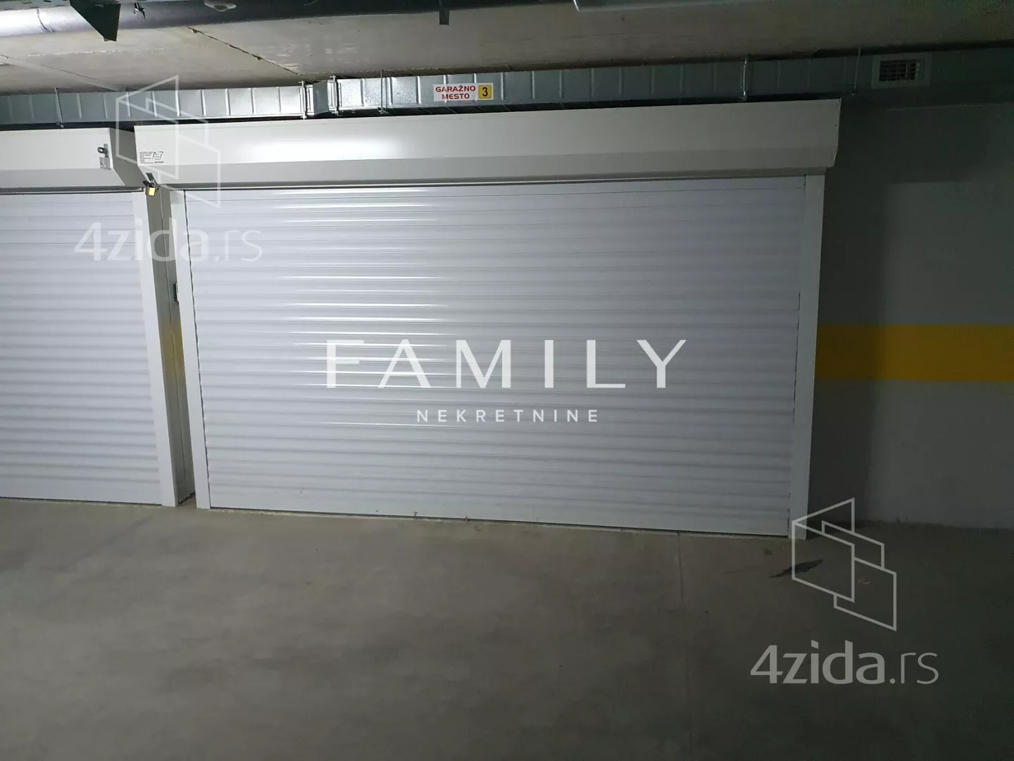 Garaža | 4zida
