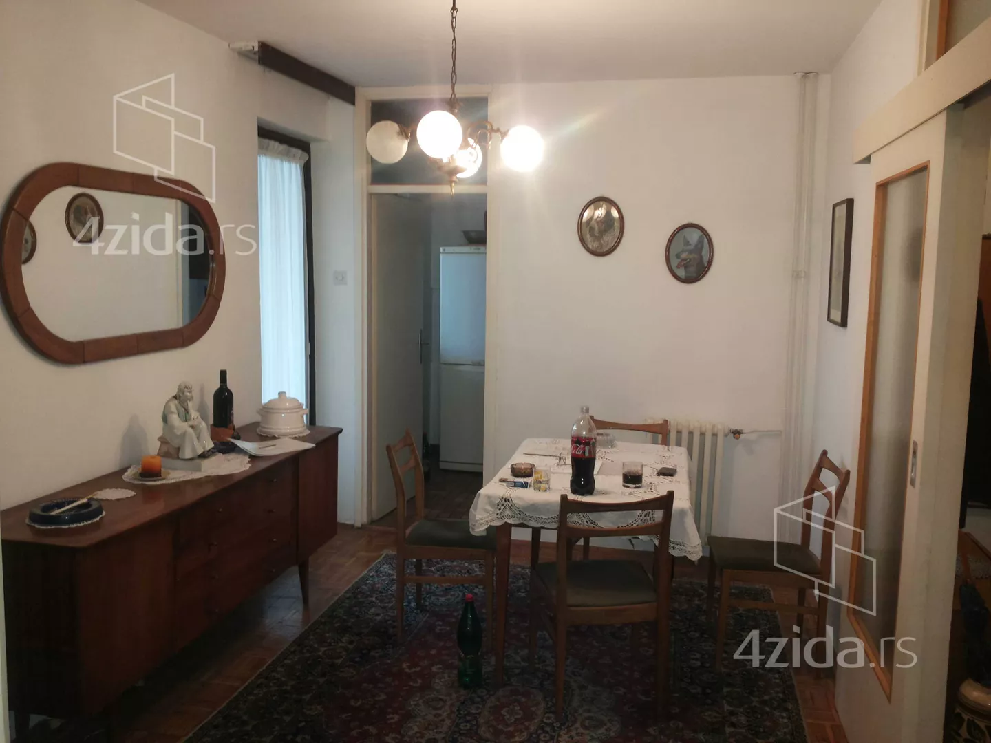 Troiposoban stan | 4zida