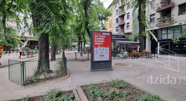 Poslovni prostor | 4zida