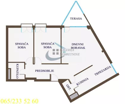 Mije Kovačevića | 4zida.rs