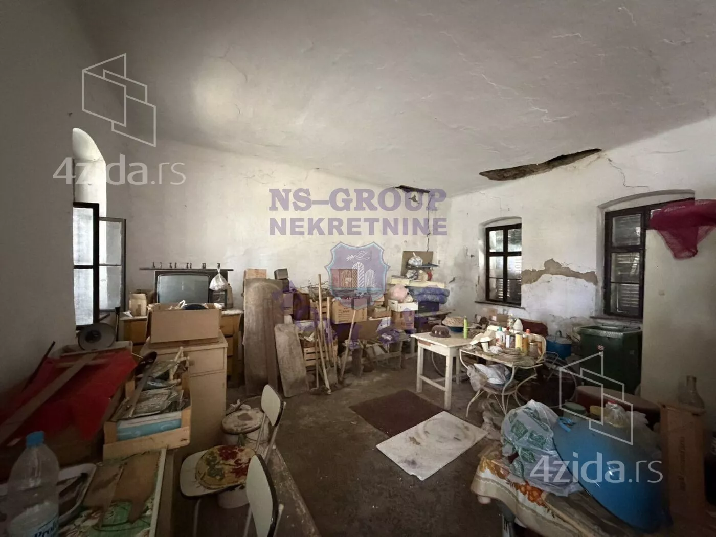 1-etažna kuća | 4zida