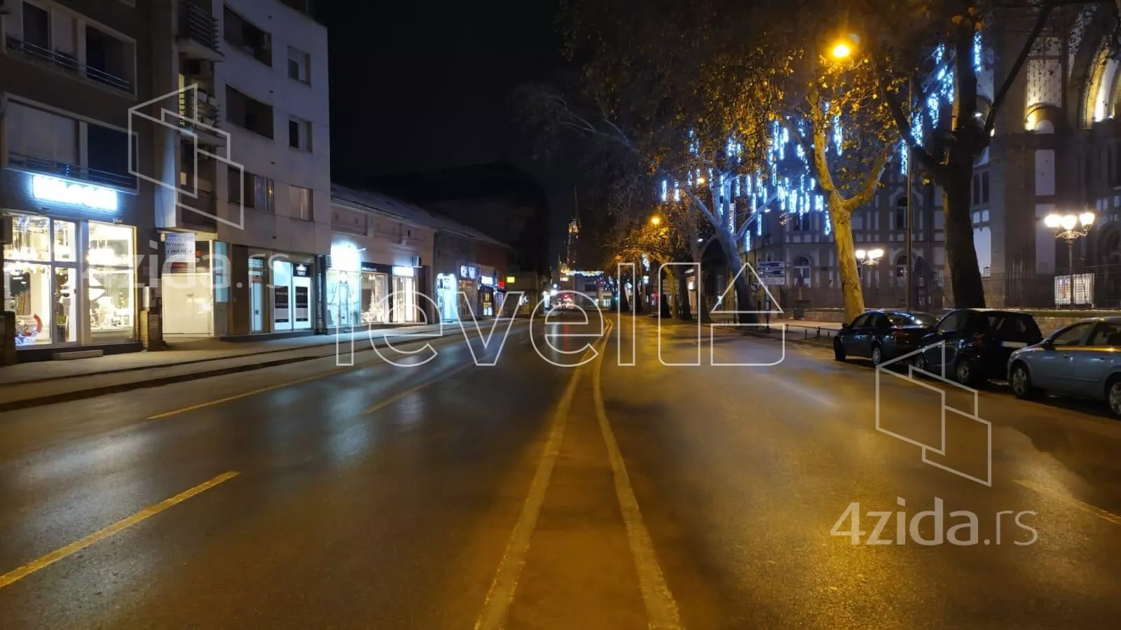 Garaža | 4zida