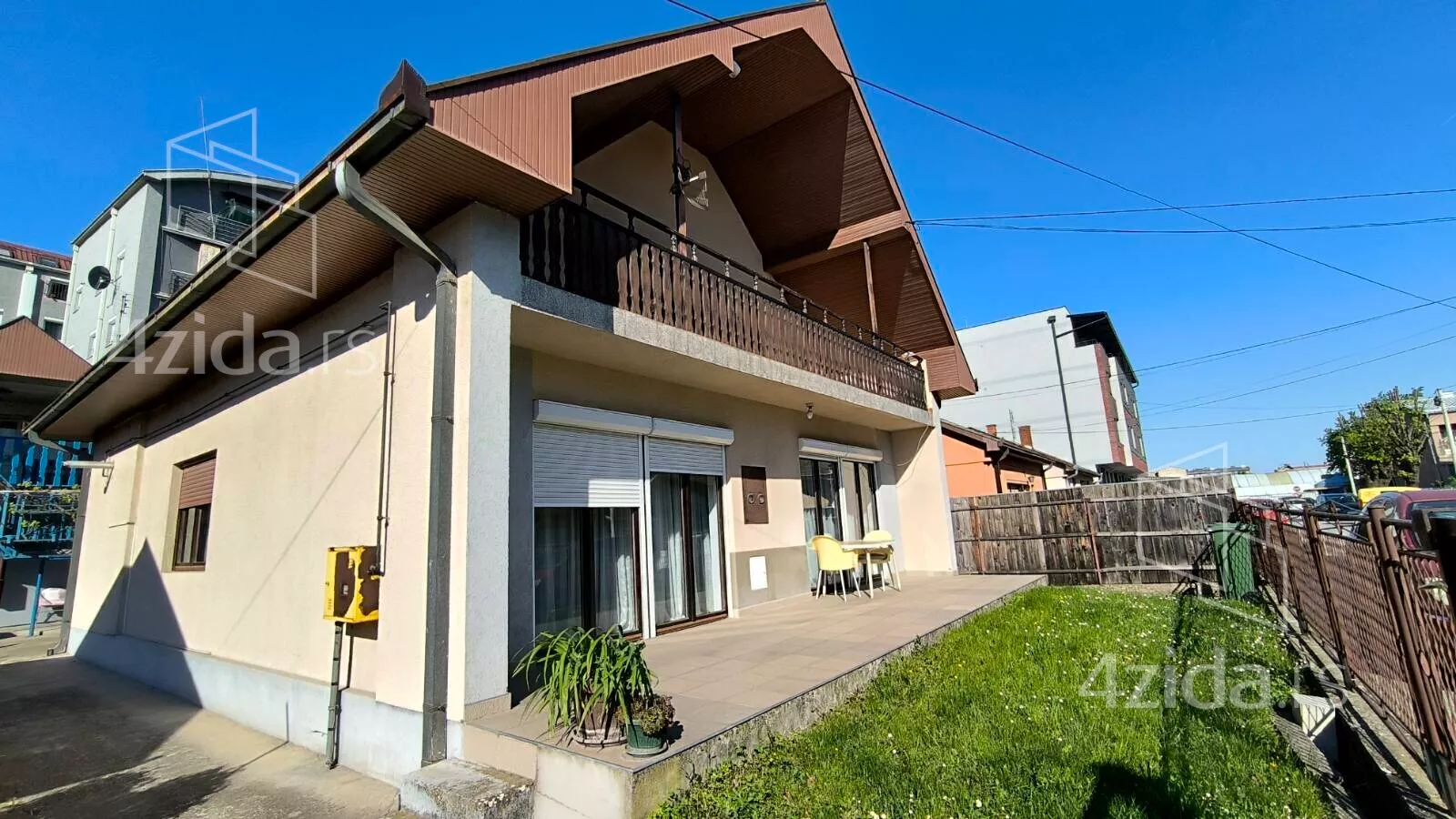 2-etažna kuća | 4zida