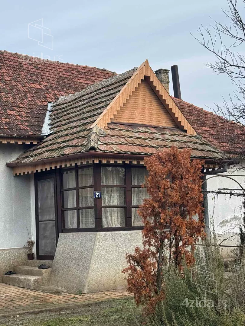 1-etažna kuća | 4zida