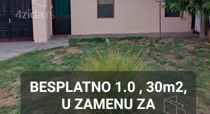 1-etažna kuća | 4zida