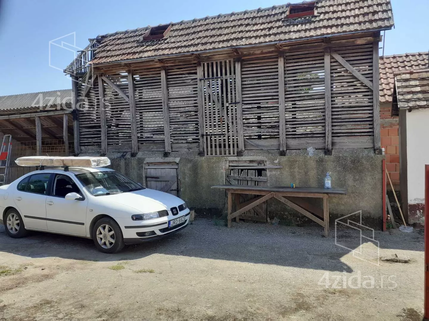 1-etažna kuća | 4zida