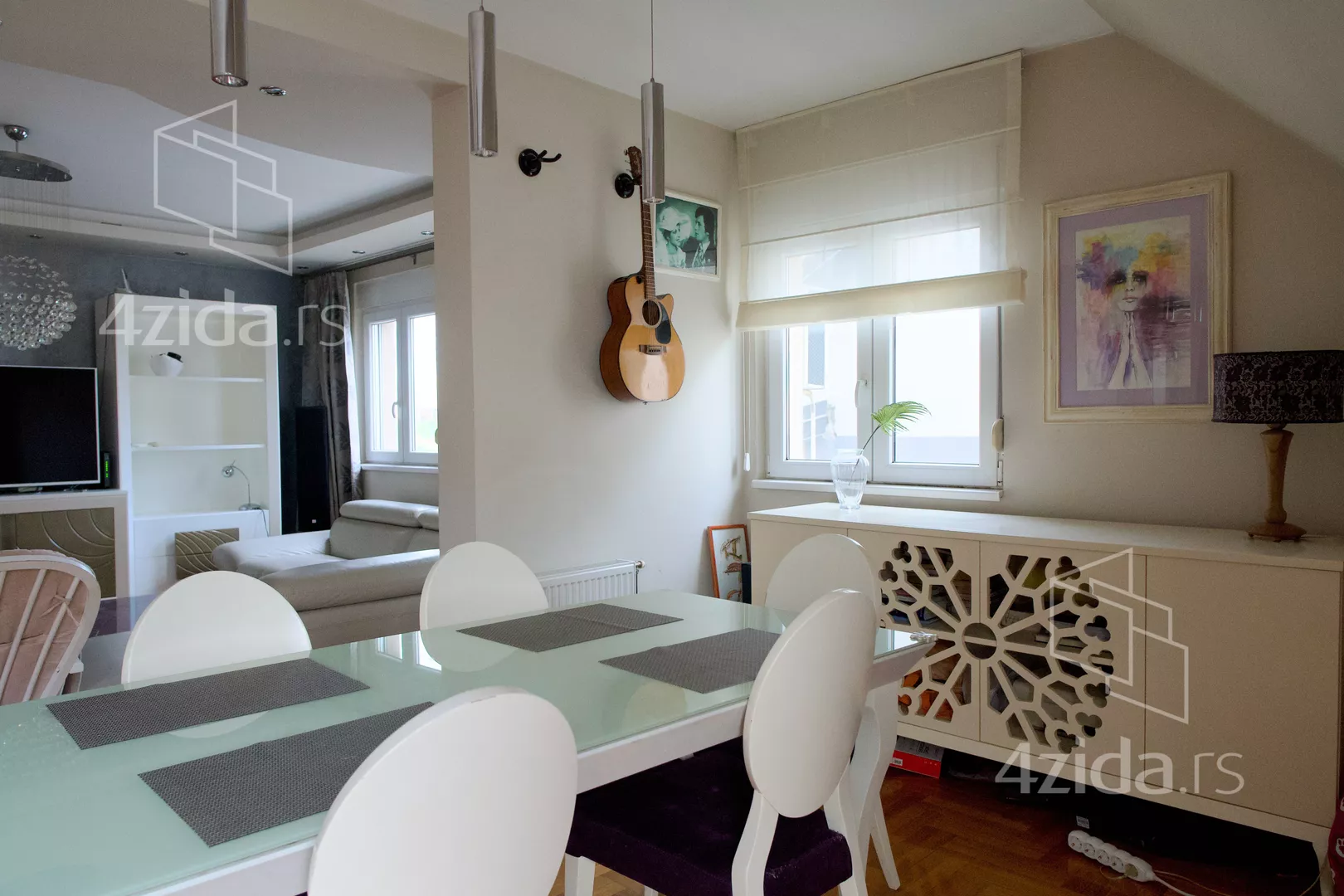 Troiposoban stan | 4zida