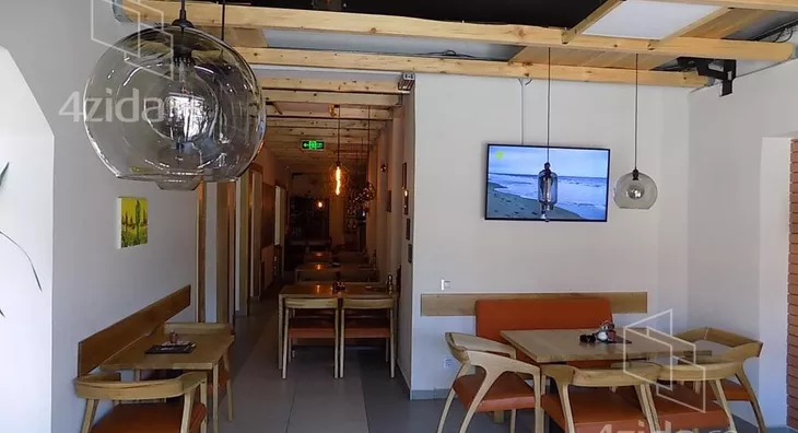 Ugostiteljski objekat | 4zida