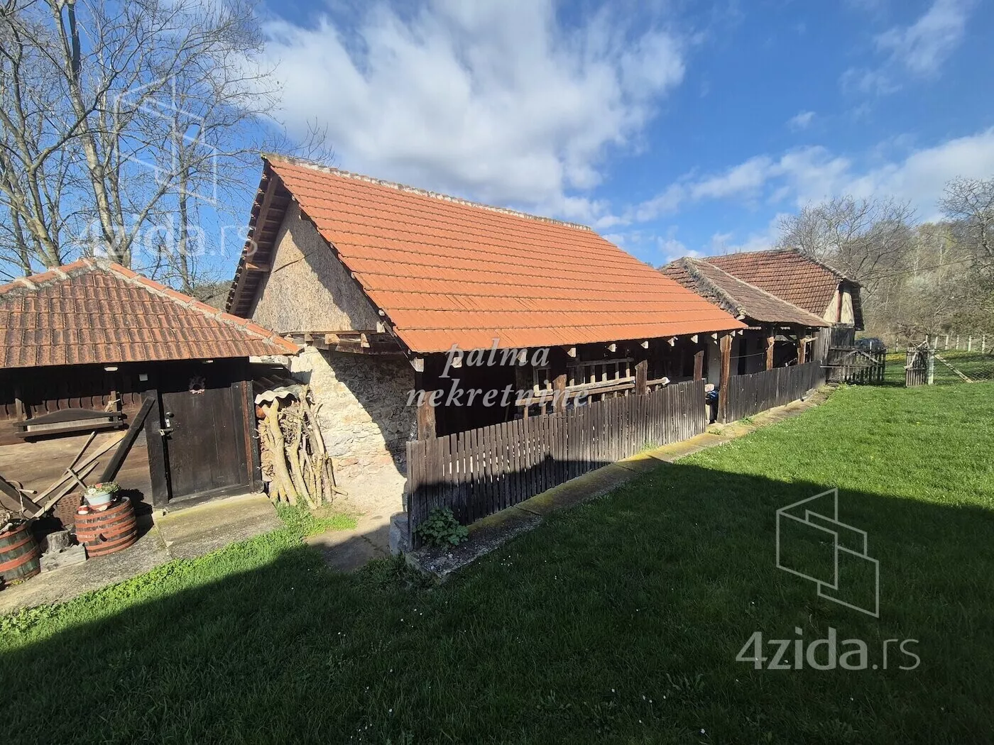 1-etažna kuća | 4zida