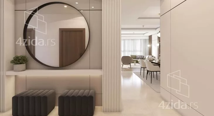 Četvorosoban stan | 4zida