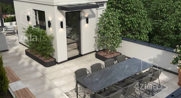 Četvorosoban stan | 4zida