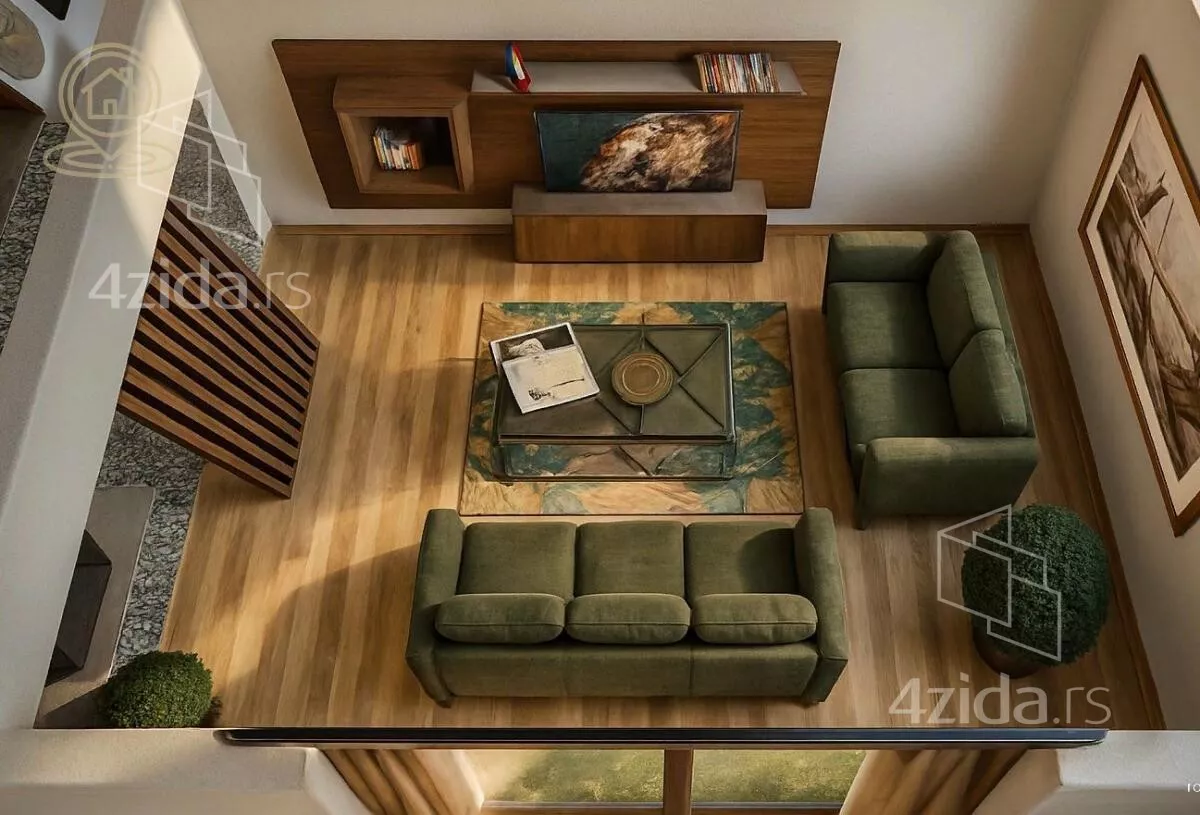 Četvorosoban stan | 4zida