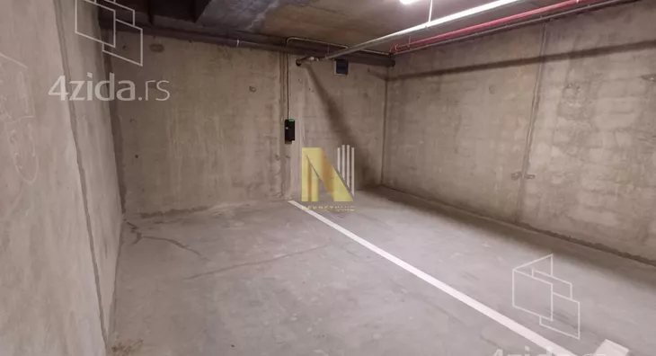 Garaža/Parking | 4zida