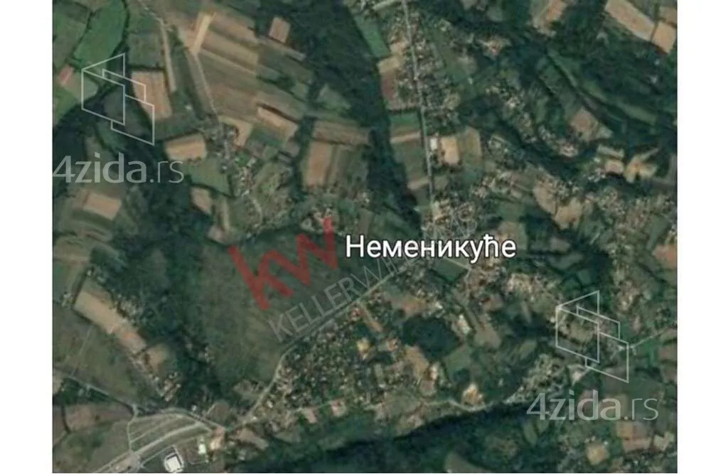 Poljoprivredno zemljište | 4zida