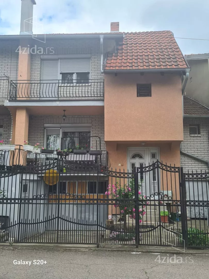 2-etažna kuća | 4zida