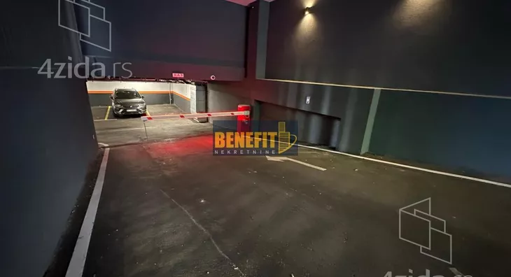 Garaža/Parking | 4zida