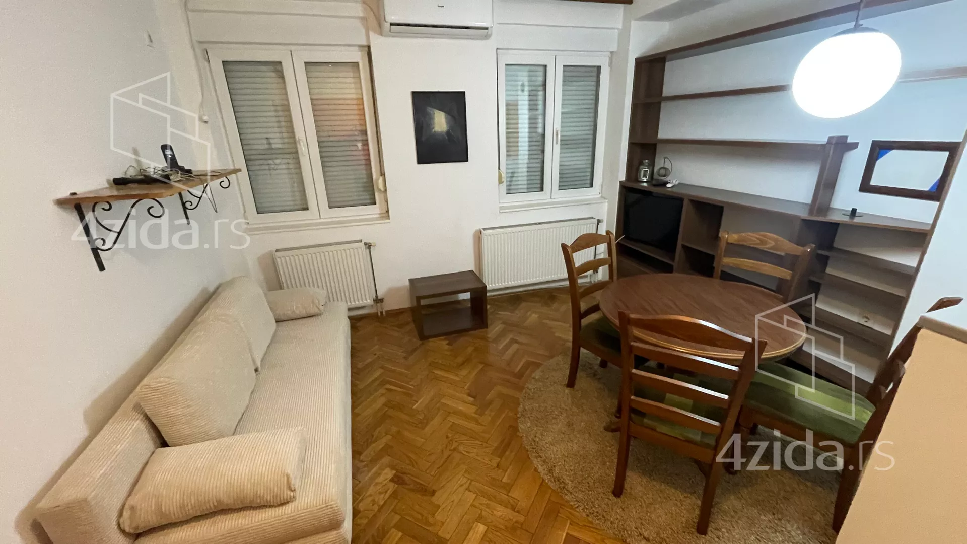 Jednosoban stan | 4zida