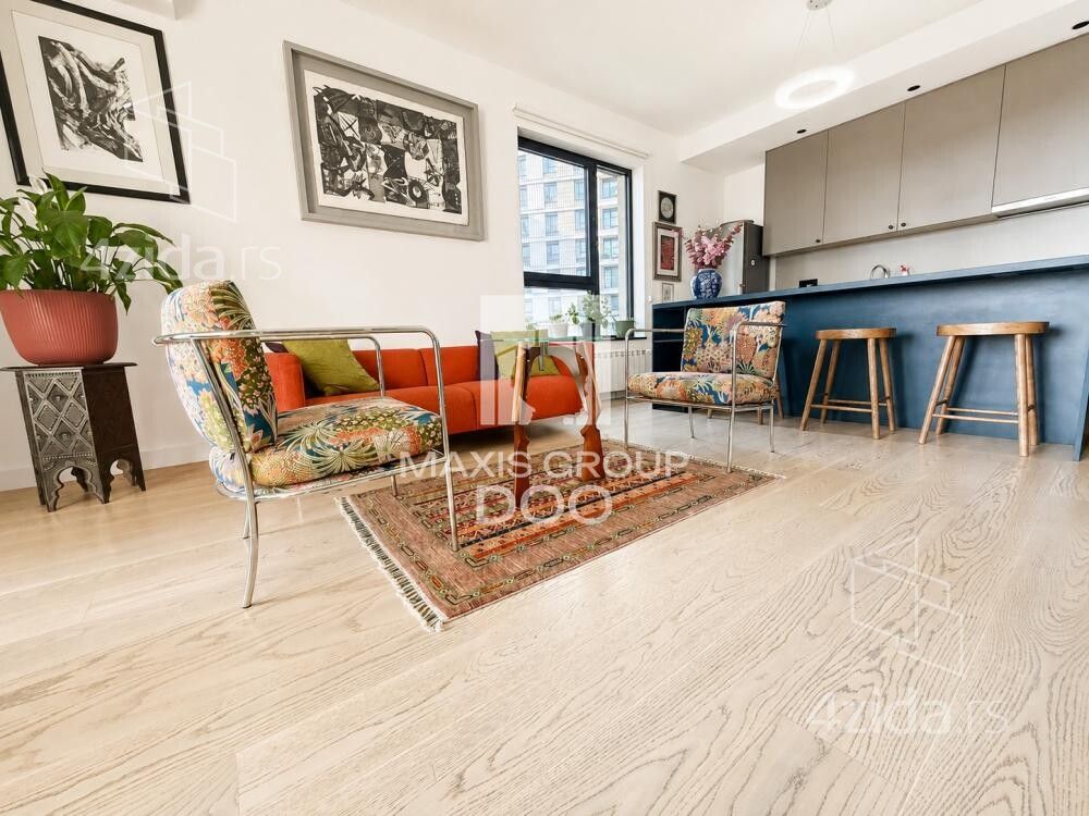 Stan – Beograd, Beograd na vodi, Savski venac - Prikaz 3