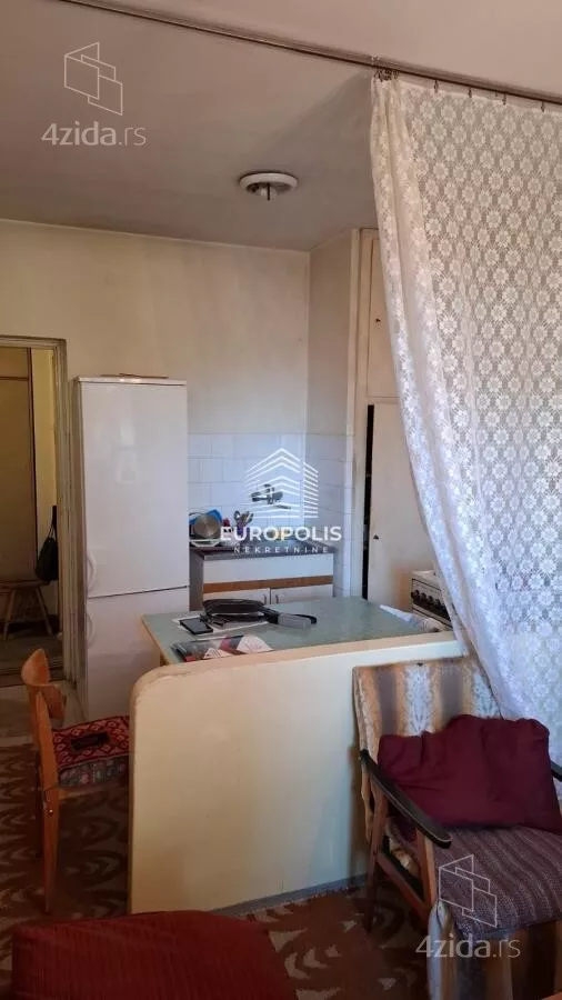 Jednosoban stan | 4zida