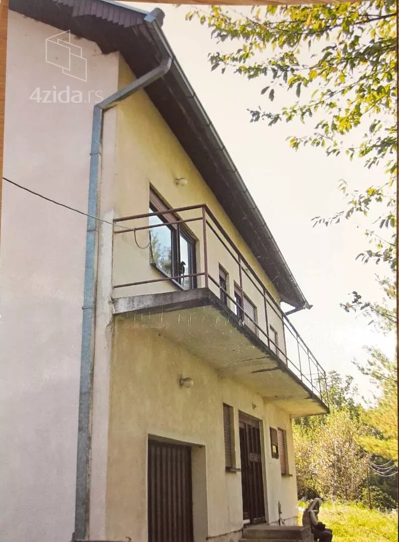 2-etažna kuća | 4zida
