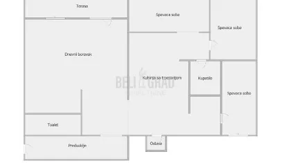 Milentija Popovića | 4zida.rs