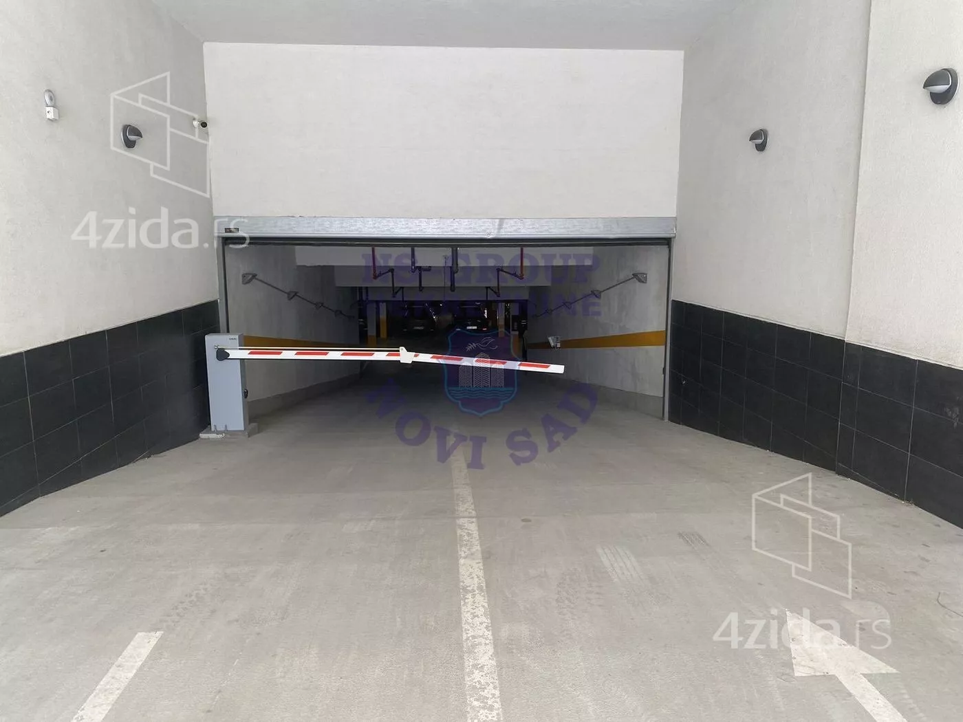 Parking | 4zida