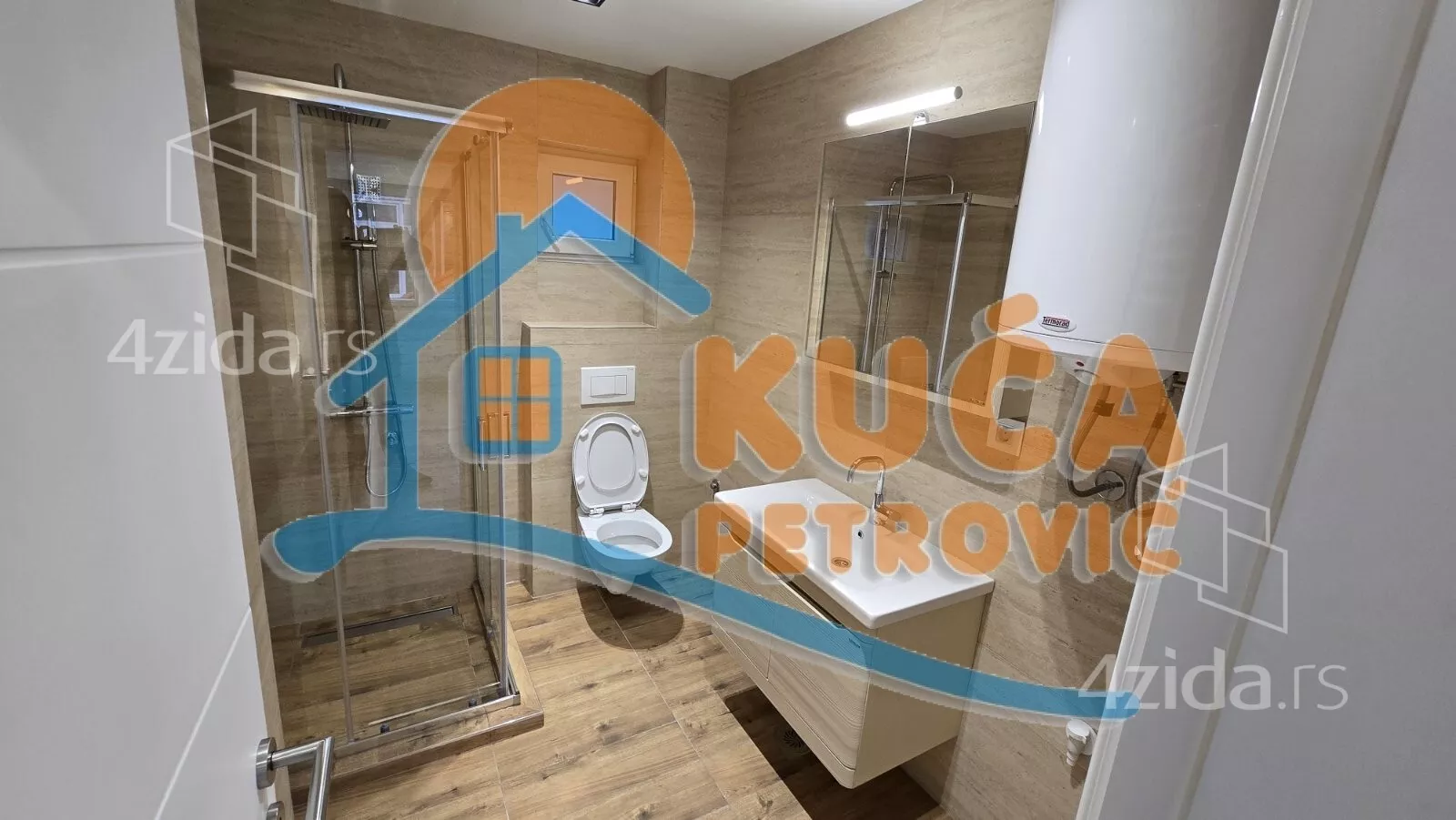 1-etažna kuća | 4zida