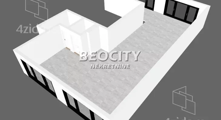 Poslovni prostor | 4zida