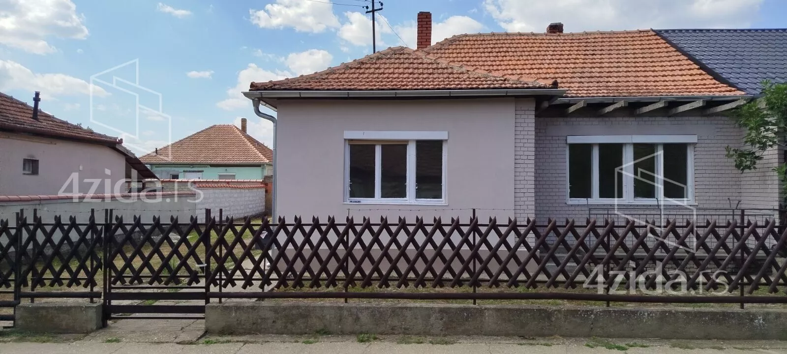 1-etažna kuća | 4zida