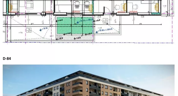 Četvorosoban | 4zida