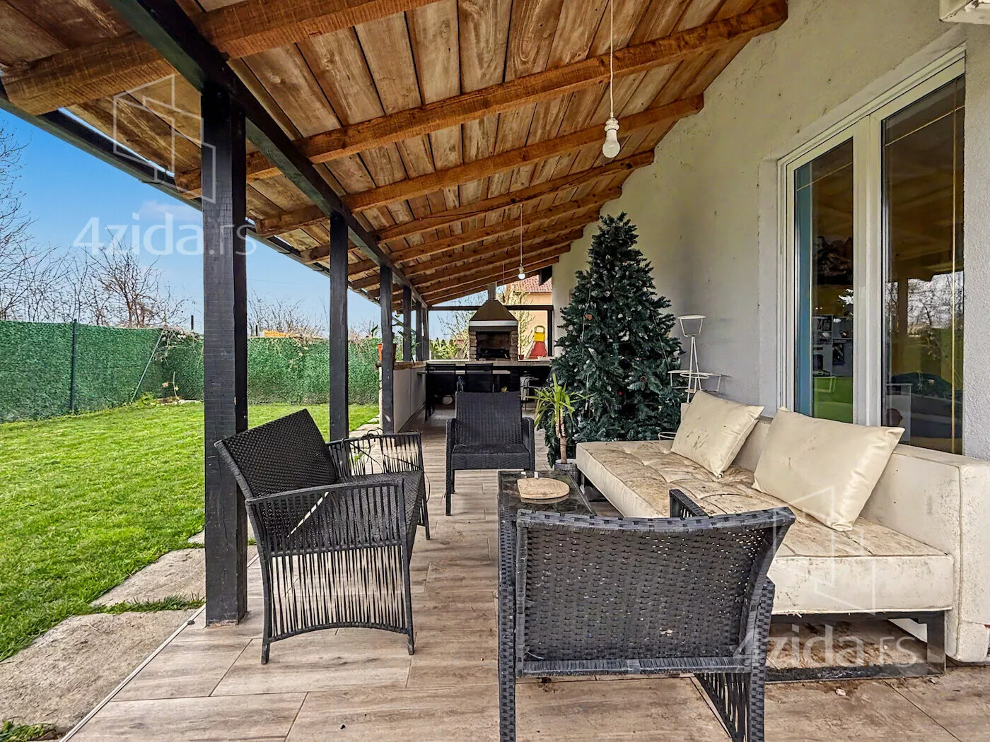 1-etažna kuća | 4zida