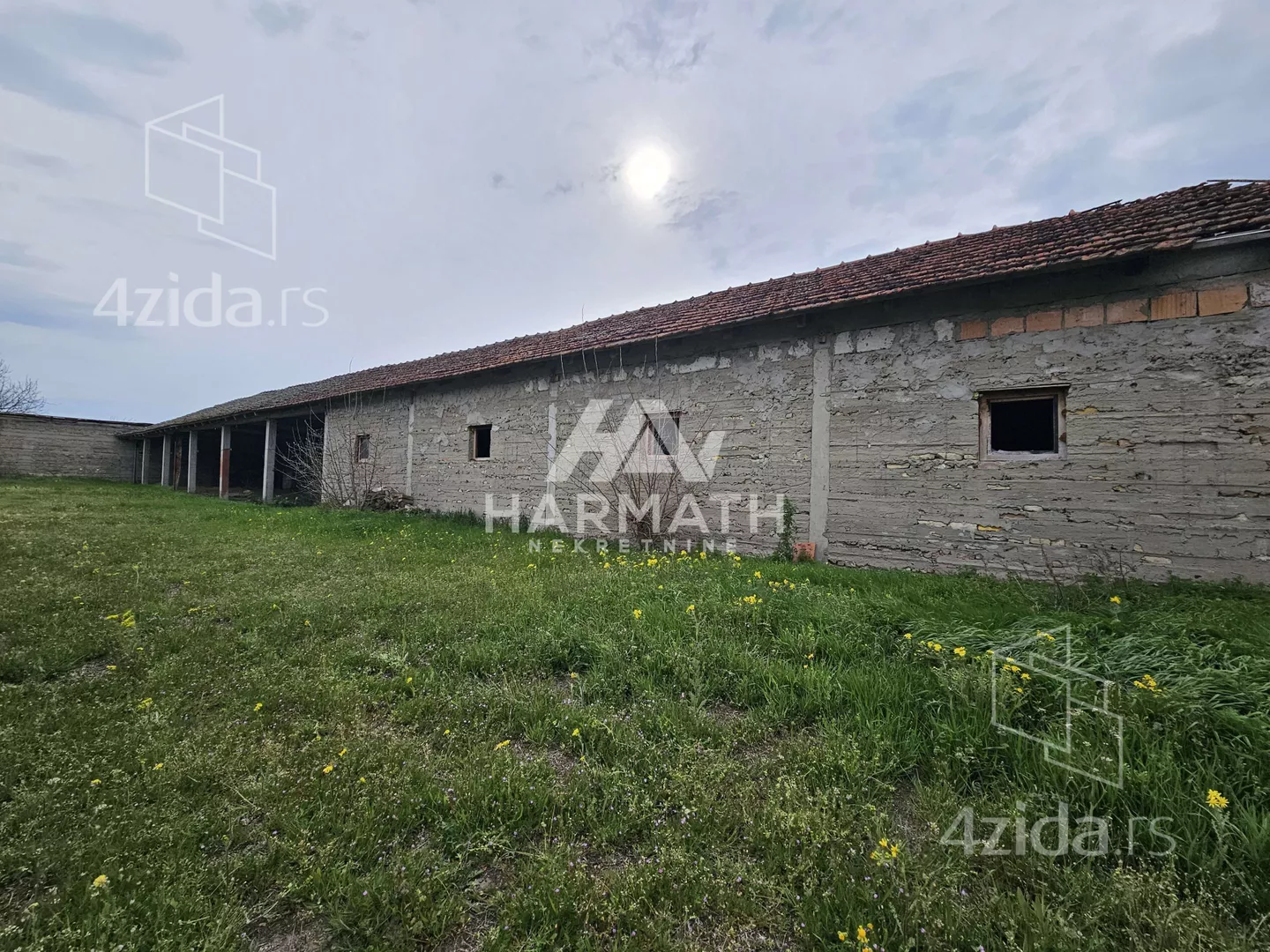 1-etažna kuća | 4zida