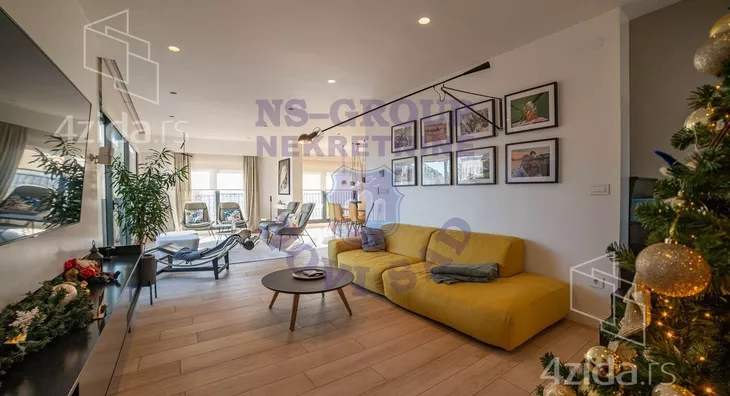 Petosoban stan | 4zida