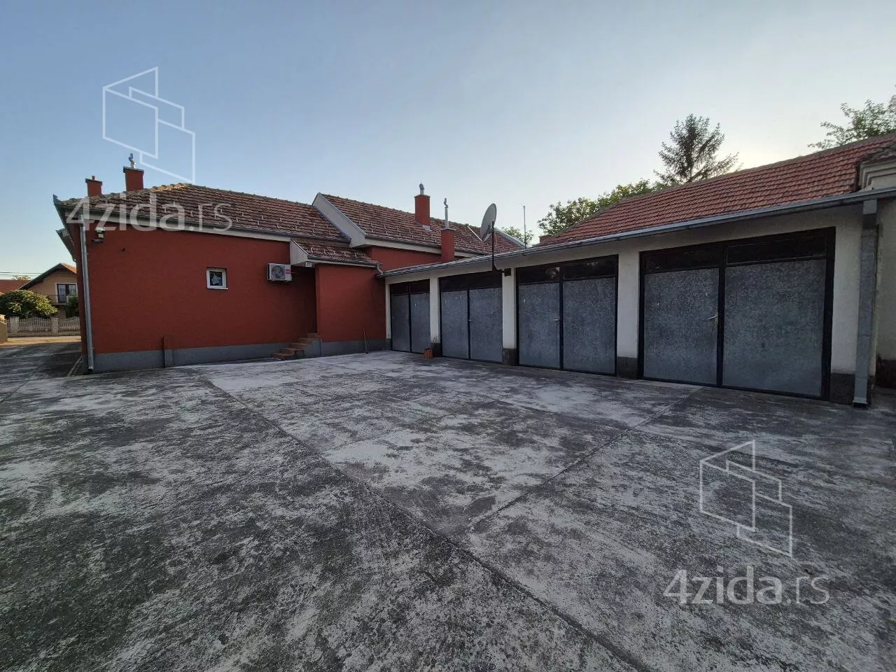 1-etažna kuća | 4zida