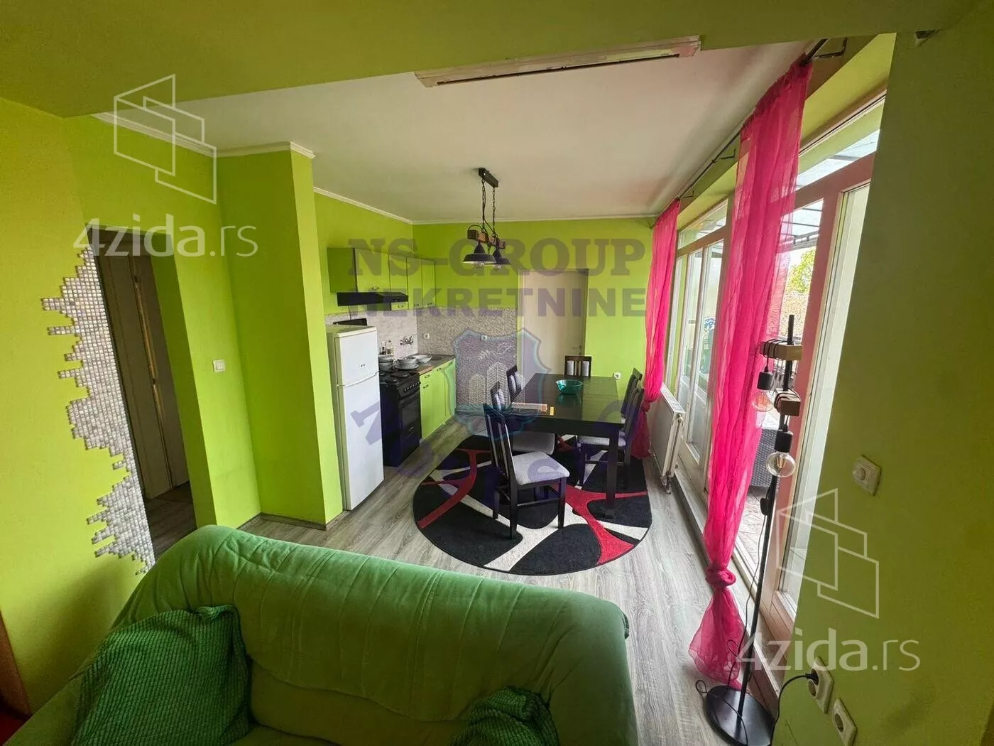 Dvoiposoban stan | 4zida