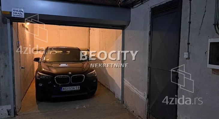 Garaža/Parking | 4zida