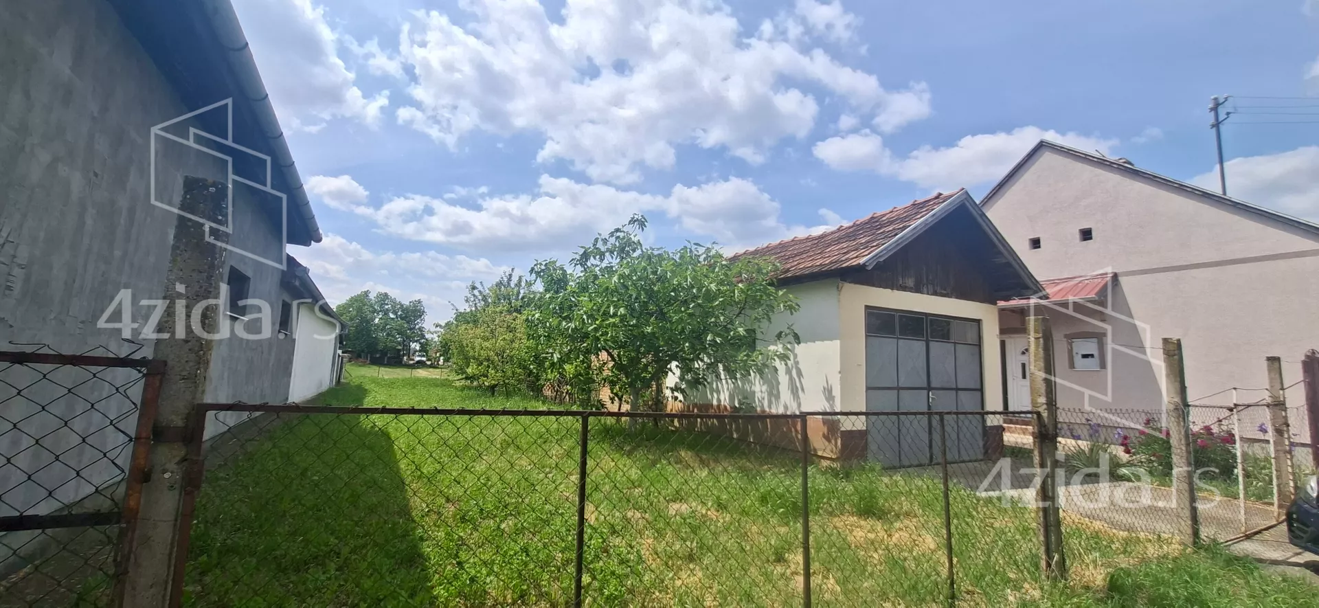 1-etažna kuća | 4zida