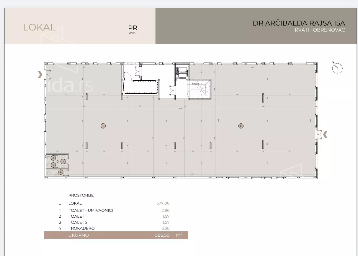 Lokal | 4zida