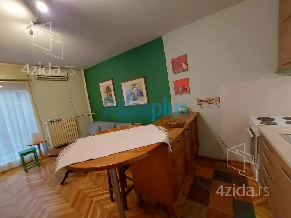 Garsonjera | 4zida